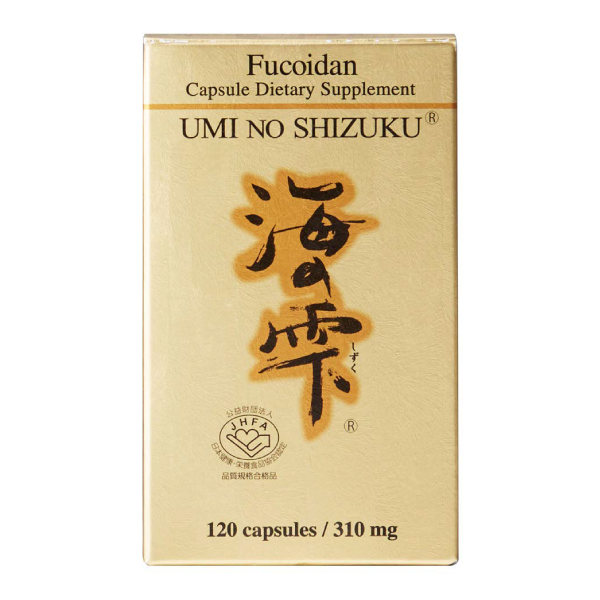 Fucoidan Umi No Shizuku USA (dạng viên) Cao cấp - Chất lượng.